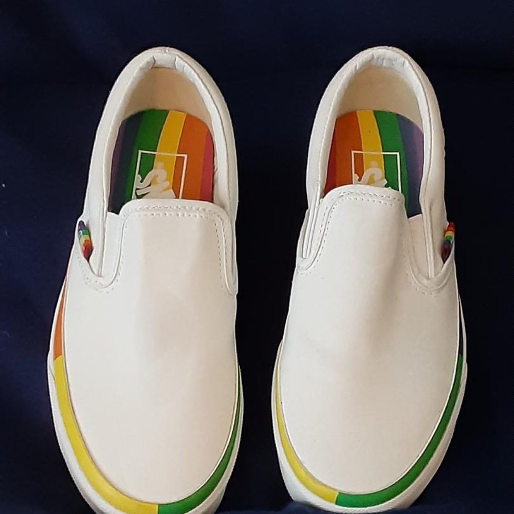 Pride Vans
